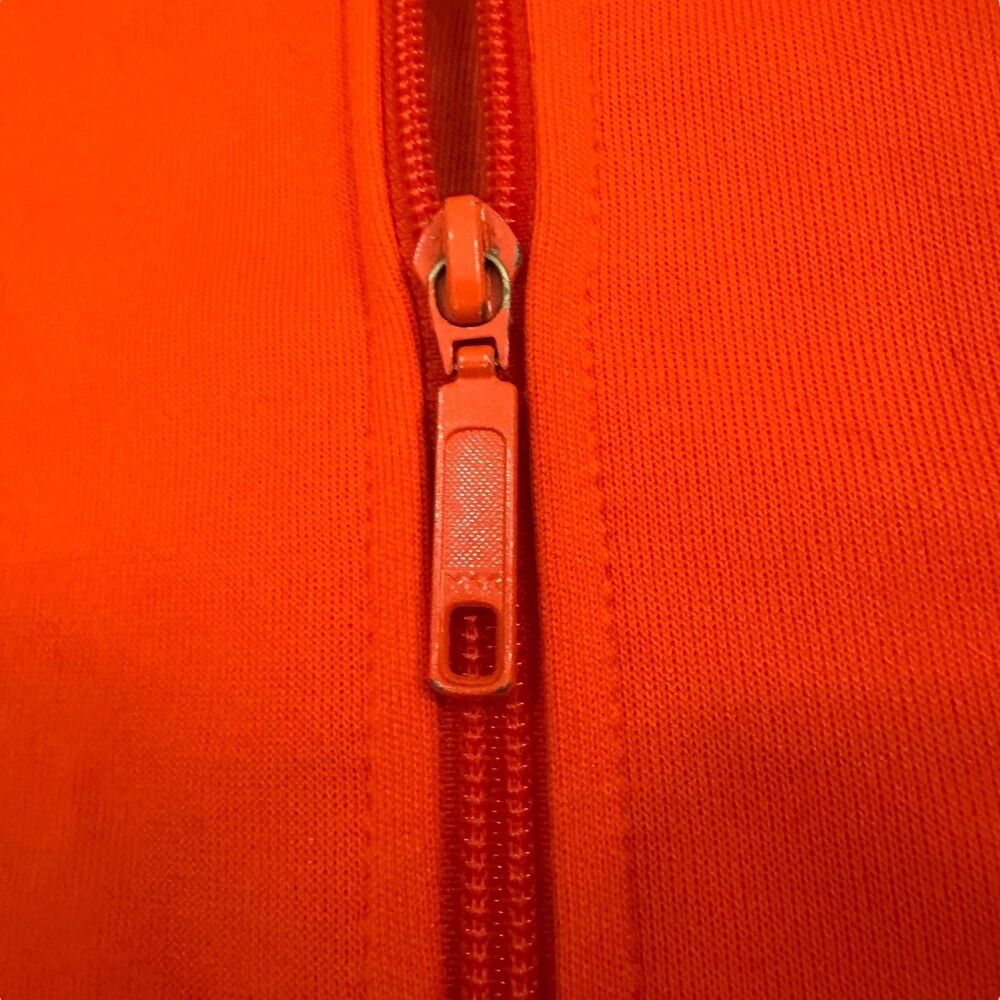 Netherlands Jacket Mens S 2006 FIFA World Cup Adidas Trefoil Track Holland VTG - Picture 7 of 16